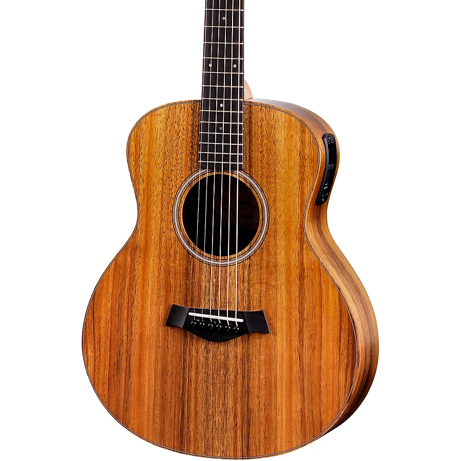 Taylor GS Mini-e Koa Left-Handed Acoustic-Electric Guitar Natural