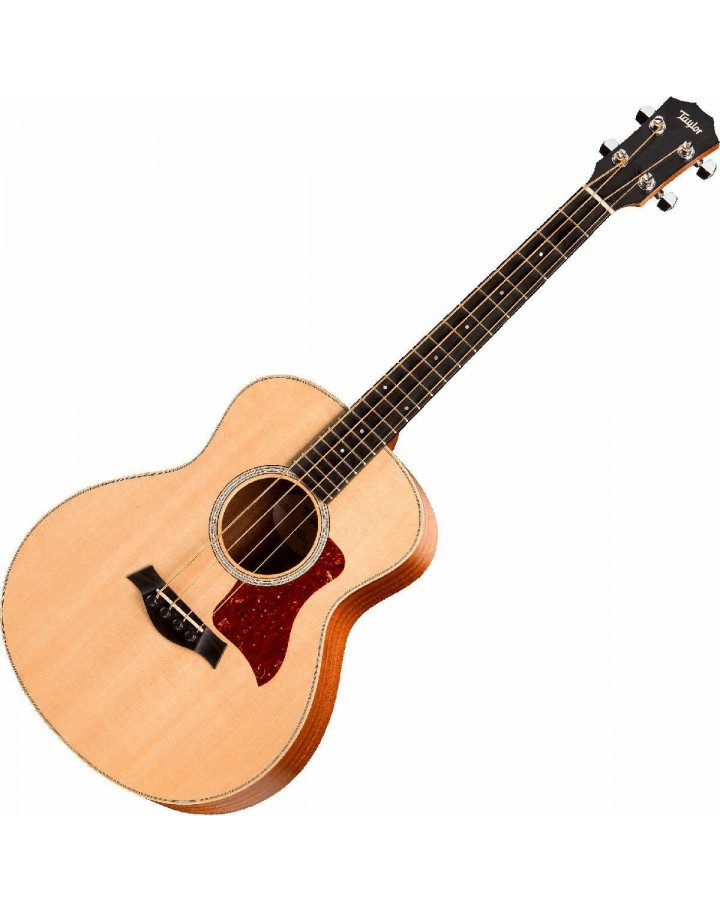 Taylor GS Mini-e Bass Left-Handed Acoustic Bass Guitar - Natural