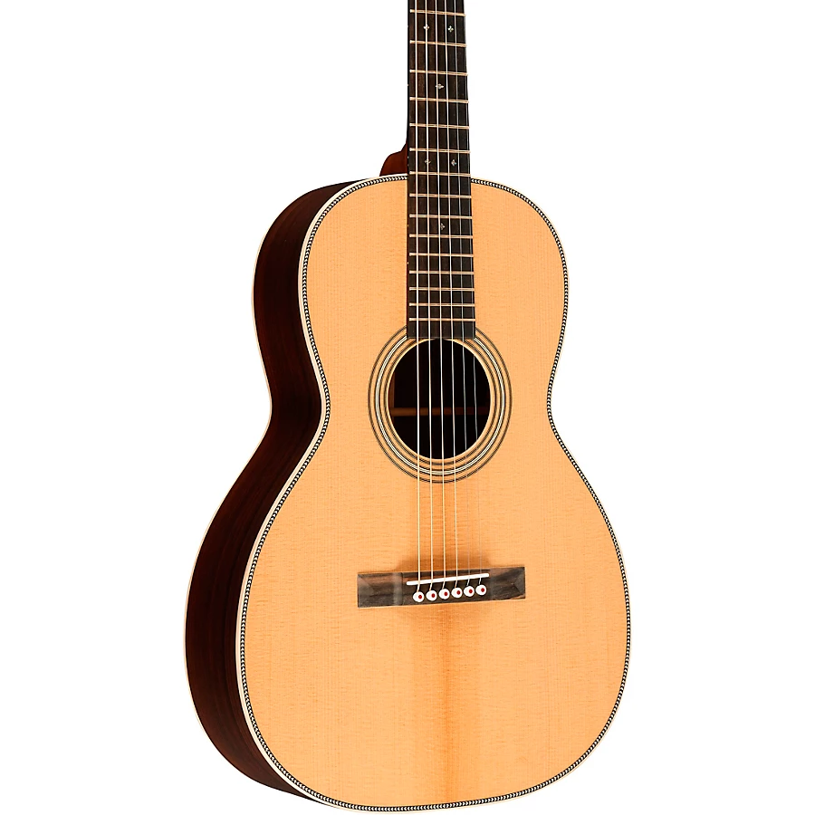 Martin 0012-28 Modern Deluxe 12-Fret Acoustic Guitar Natural