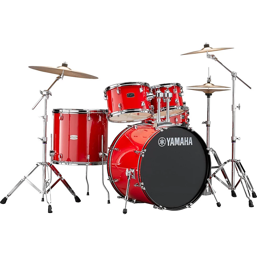 Yamaha Rydeen 5-Piece Shell Pack With 22