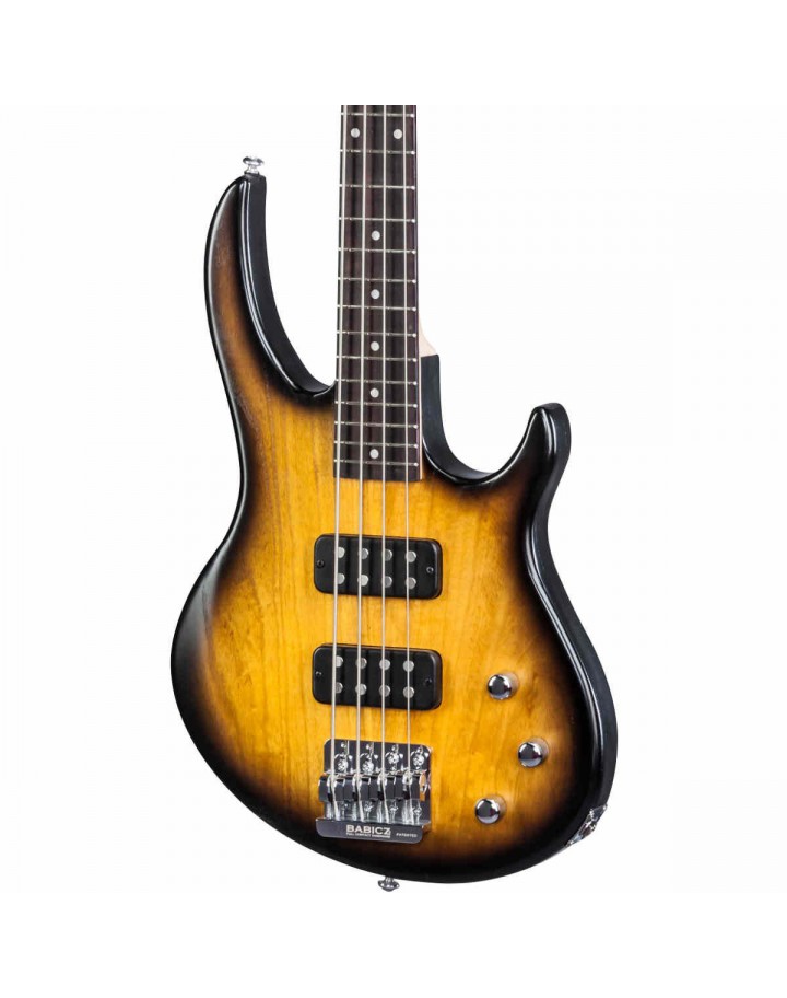 Gibson 2017 EB Bass 4 String T Bass Guitar - Satin Vintage Sunburst