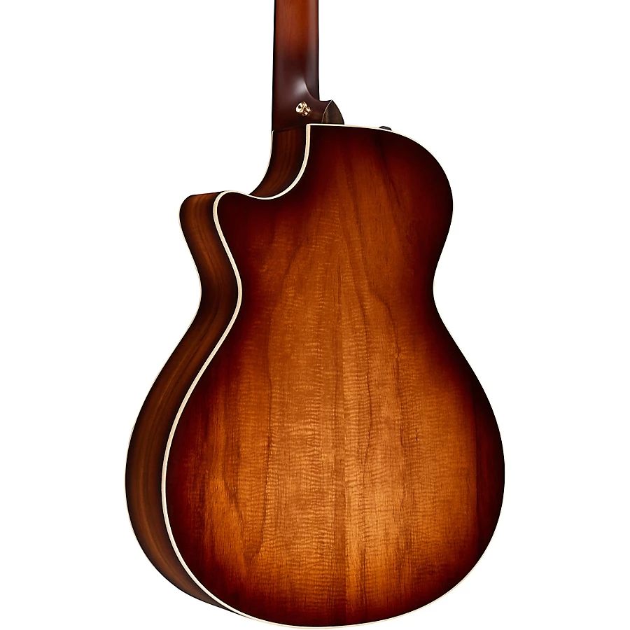 Taylor K22ce V-Class Grand Concert Acoustic-Electric Guitar Shaded Edge Burst