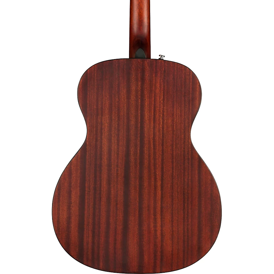 Fender CC-60S Concert All-Mahogany Acoustic Guitar Pack V2 Natural