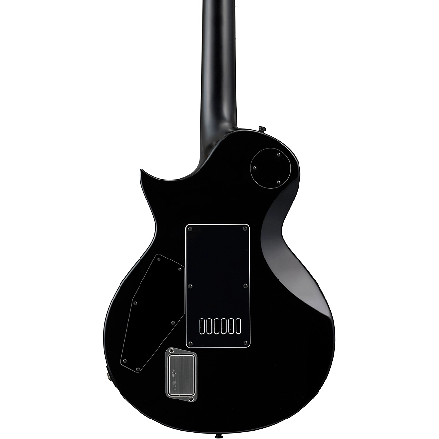 ESP E-II Eclipse ET Electric Guitar Black