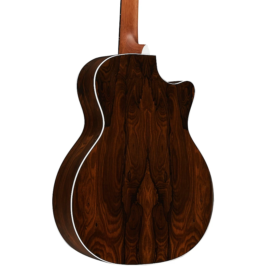 Martin GPC13E Ziricote Left-Handed Acoustic-Electric Guitar Natural