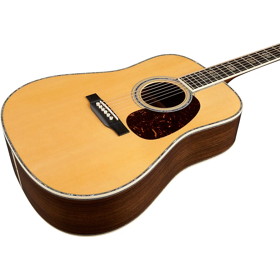 Martin D-45 Standard Dreadnought Acoustic Guitar Aged Toner