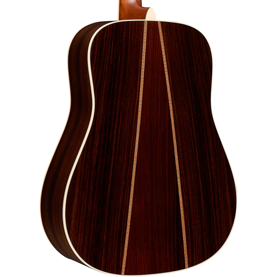 Martin HD-35 Standard Dreadnought Acoustic Guitar Aged Toner