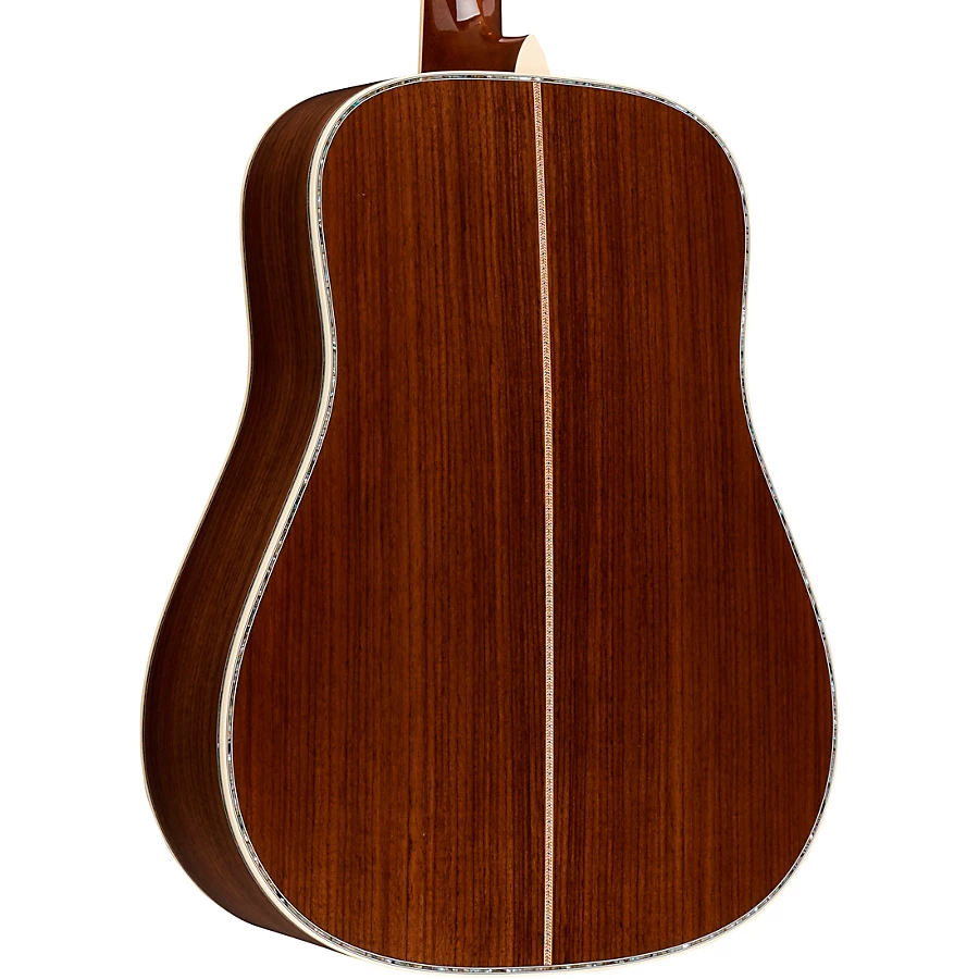 Martin D-45 Standard Dreadnought Acoustic Guitar Aged Toner