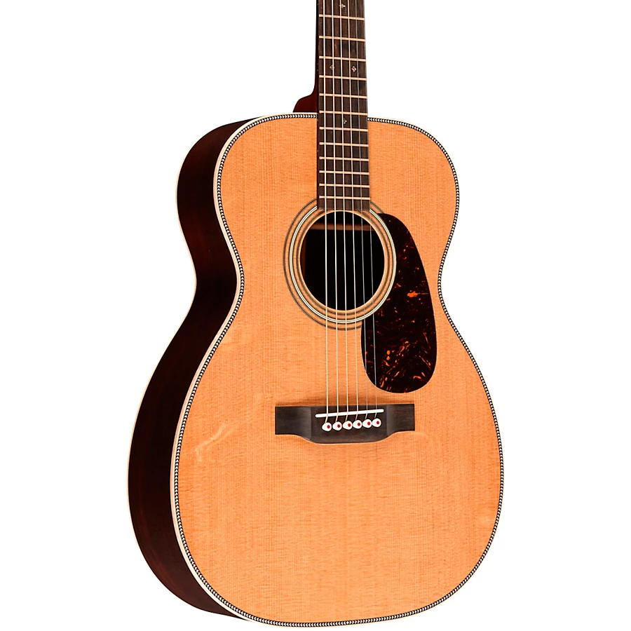 Martin 00-28 Modern Deluxe Acoustic Guitar Natural