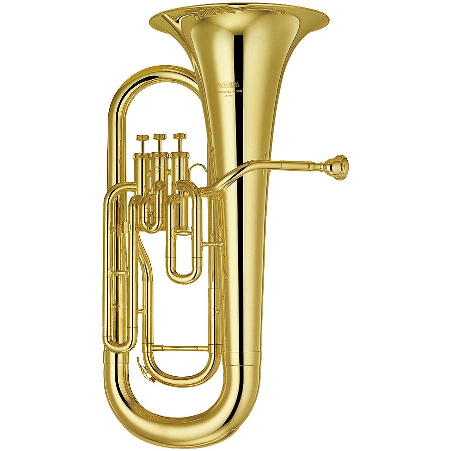 Yamaha YEP-201 Series 3-Valve Euphonium Lacquer