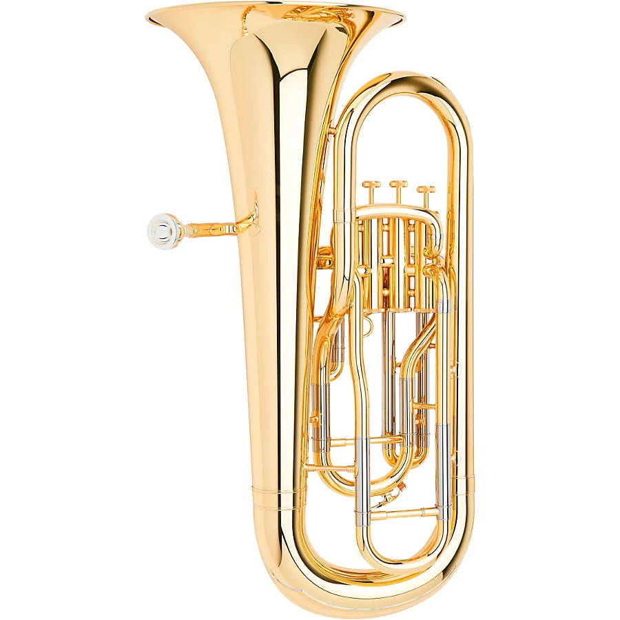 Yamaha YEP-321 Series 4-Valve Euphonium Lacquer