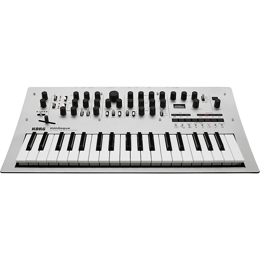KORG minilogue Polyphonic Analog Synthesizer