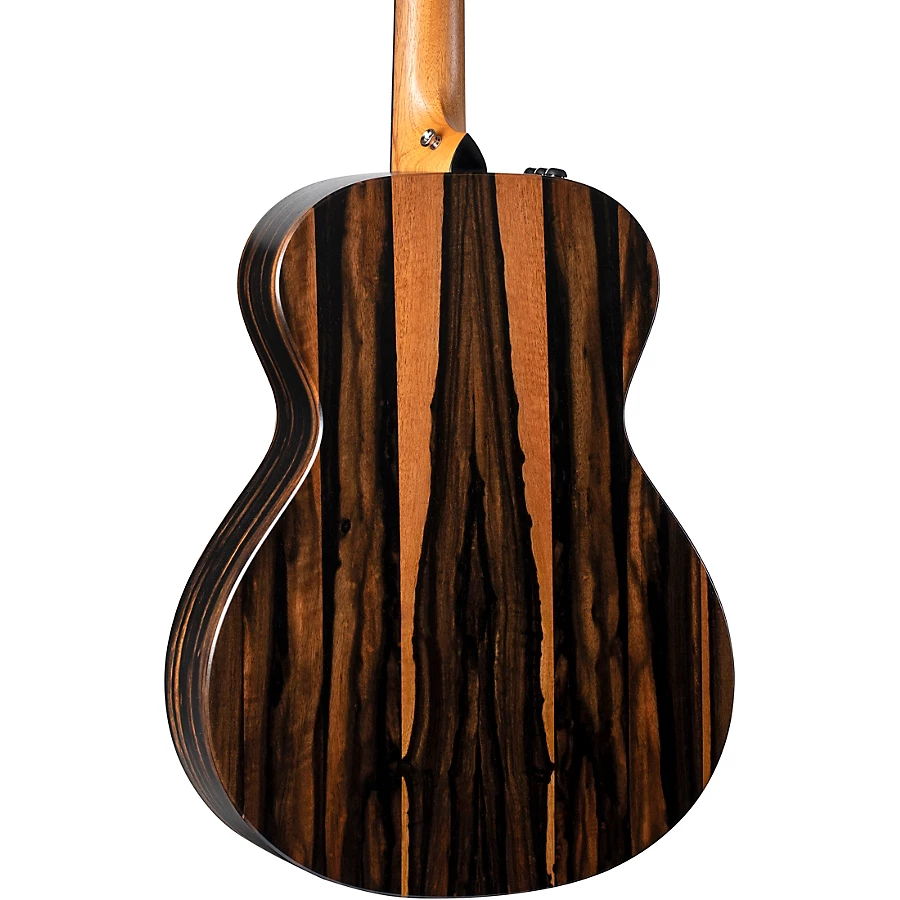 Taylor AD12e American Dream Grand Concert Acoustic-Electric Guitar Black