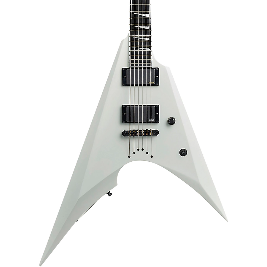 ESP E-II Arrow-NT Electric Guitar Snow White