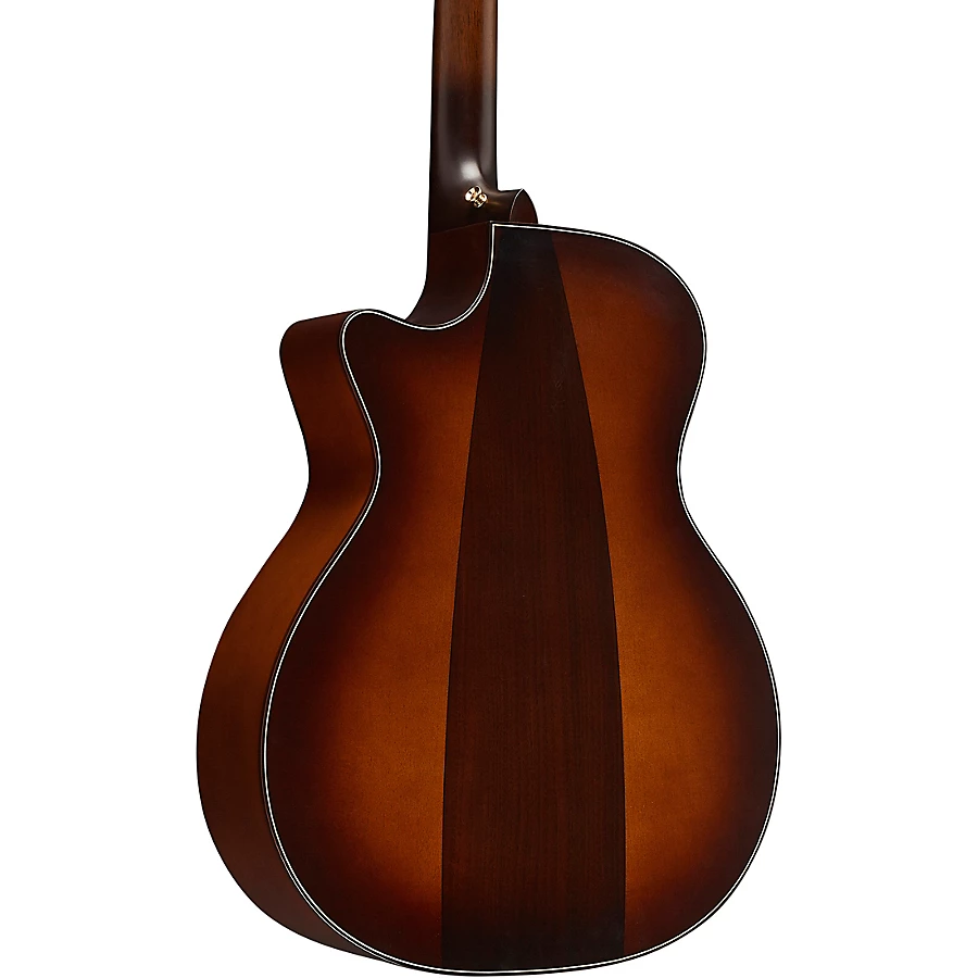 Martin GPCE Inception Acoustic-Electric Guitar Amber Fade Sunburst