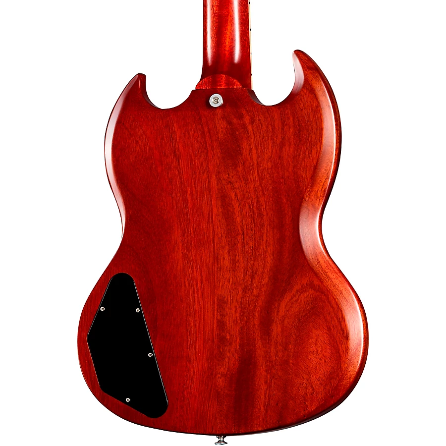 Gibson SG Standard '61 Faded Maestro Vibrola Electric Guitar Vintage Cherry