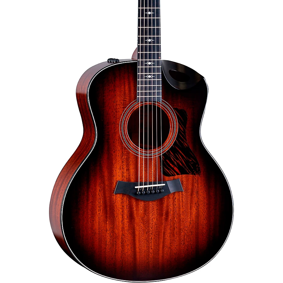 Taylor 326ce Grand Symphony Acoustic-Electric Guitar Shaded Edge Burst