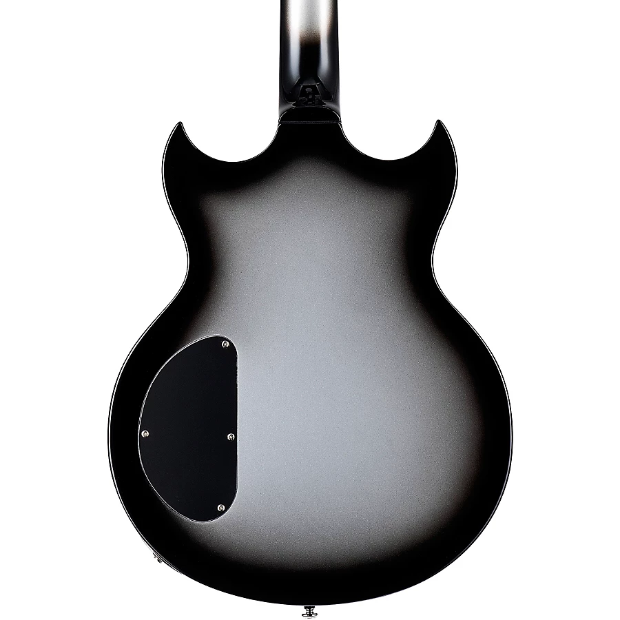 ESP LTD Bill Kelliher Royal Shiva Electric Guitar Silver Sunburst