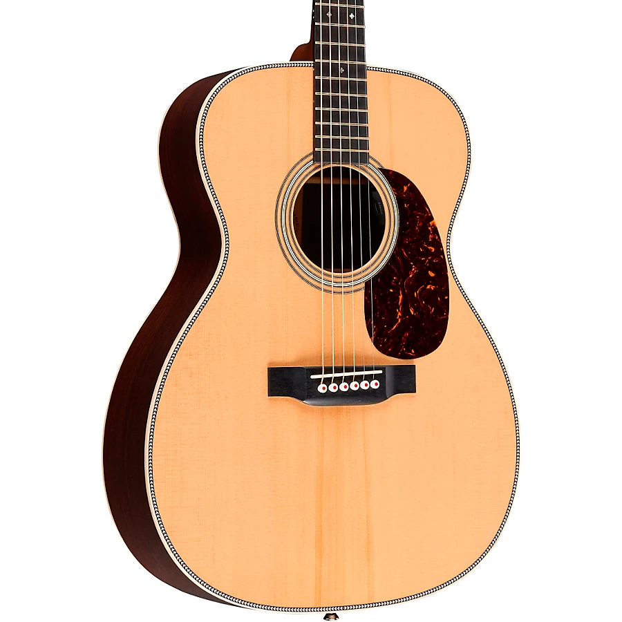 Martin 000-28E Modern Deluxe Auditorium Acoustic-Electric Guitar Natural