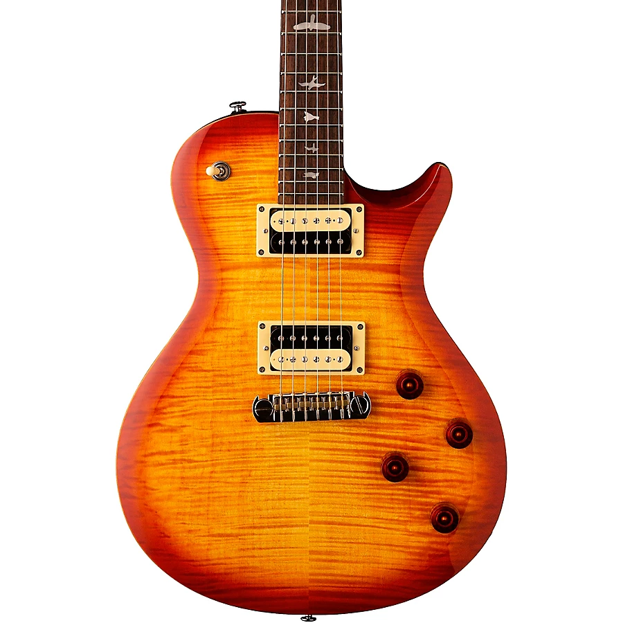 PRS SE 245  Electric Guitar Charcoal Burst