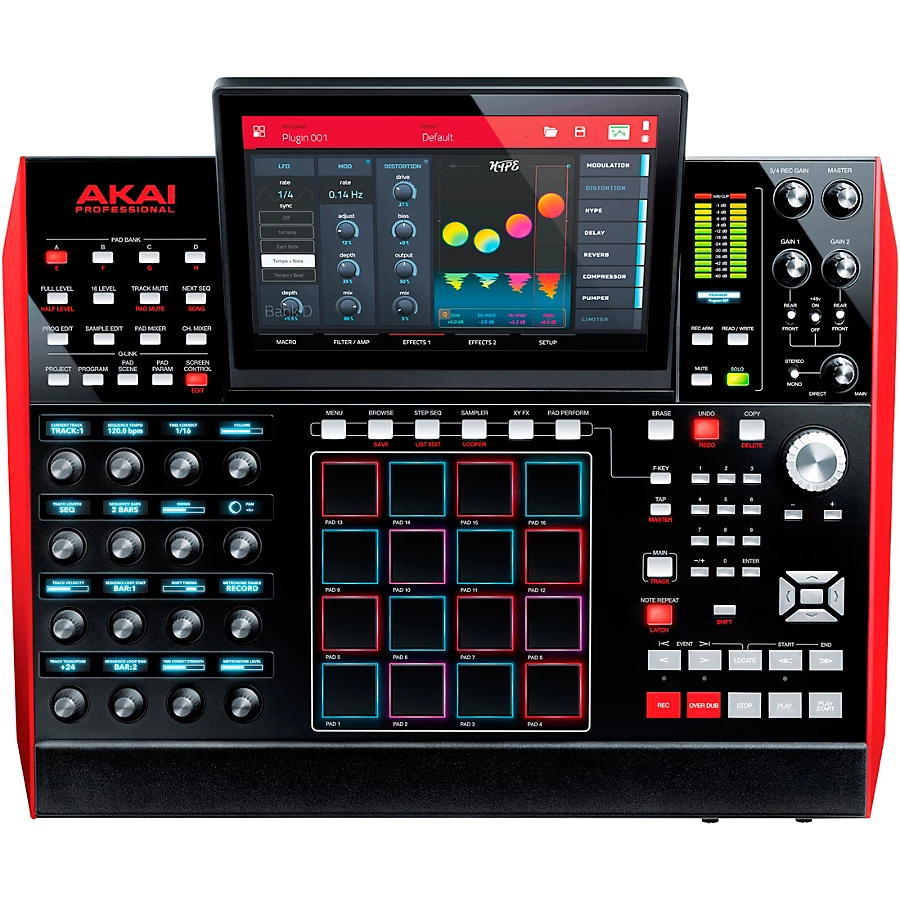 Akai Professional MPC X Controller