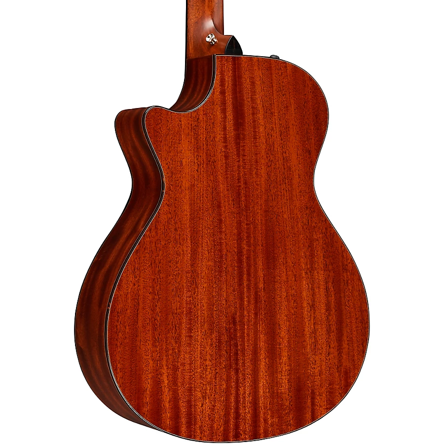 Taylor 2022 552ce V-Class 12-Fret Grand Concert 12-String Acoustic-Electric Guitar Natural