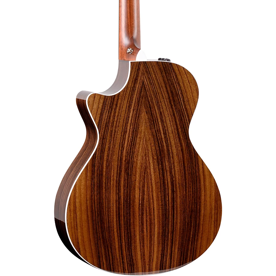 Taylor 412ce Grand Concert Acoustic-Electric Guitar Tobacco Sunburst