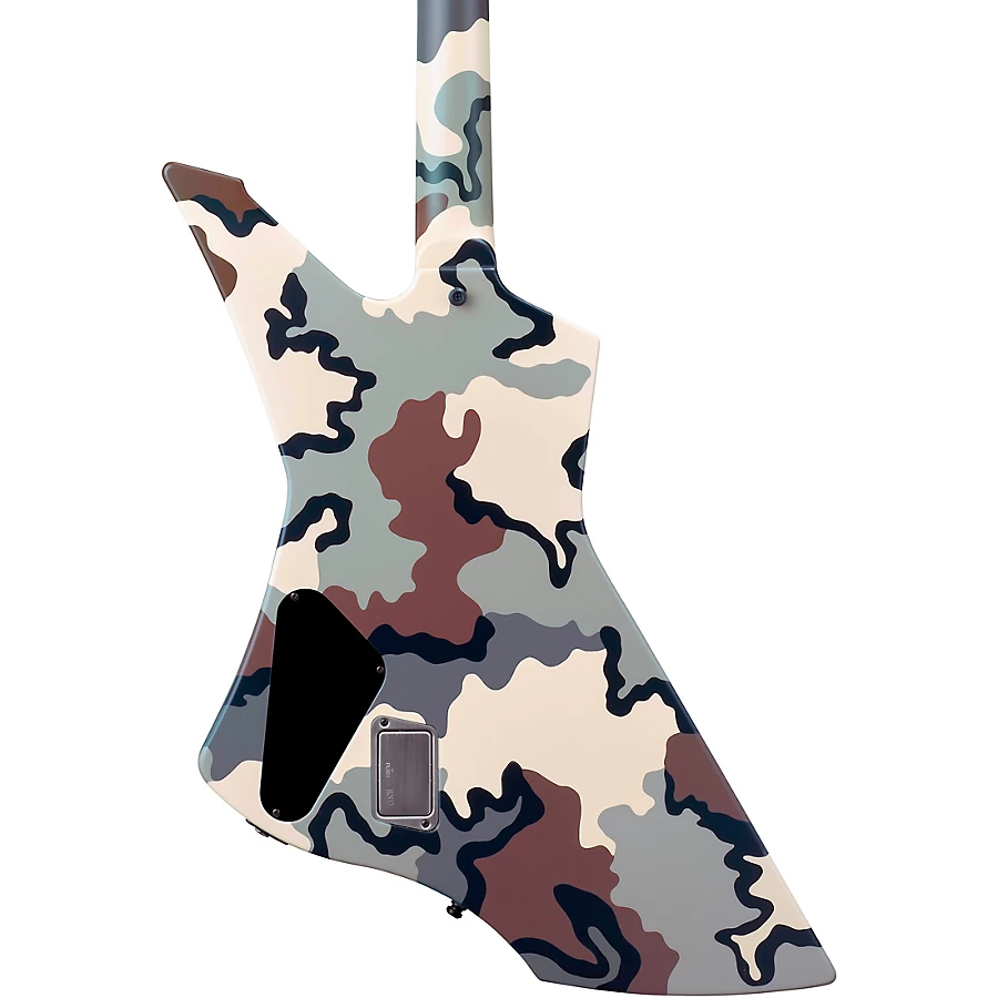 ESP James Hetfield Signature Snakebyte Electric Guitar Camo
