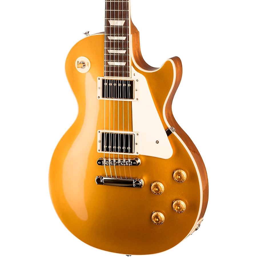 Gibson Les Paul Standard '50s Figured Top Electric Guitar Tobacco Burst