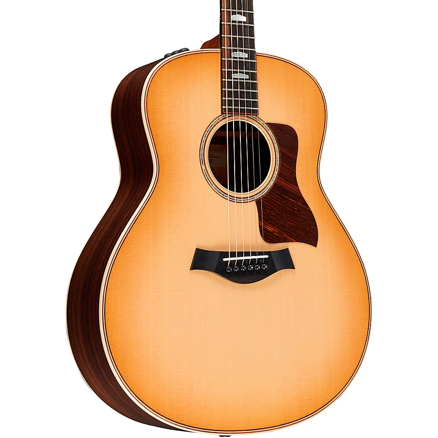 Taylor 818e Grand Orchestra Acoustic-Electric Guitar Natural