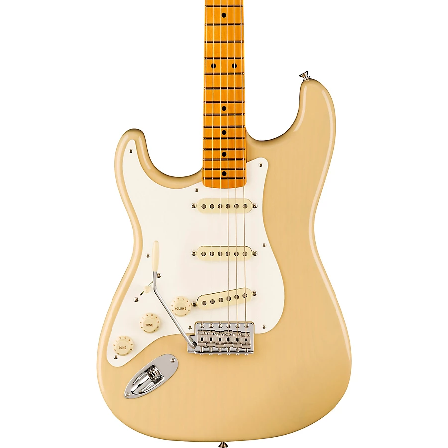 Fender American Vintage II 1957 Stratocaster Left-Handed Electric Guitar Vintage Blonde