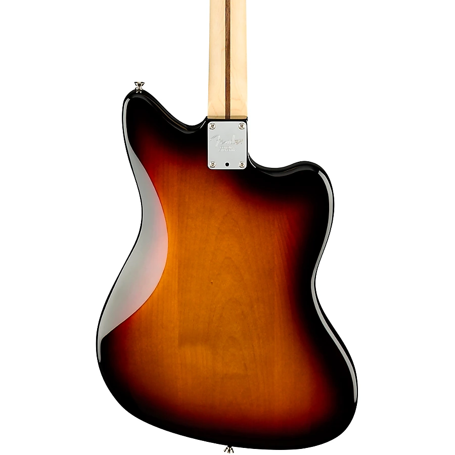 Fender American Professional Jazzmaster Rosewood Fingerboard Left-Handed Electric Guitar 3-Tone Sunburst