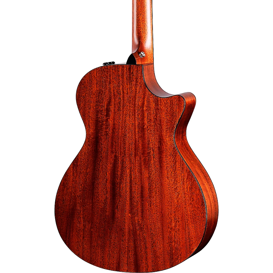 Taylor 322ce Grand Concert Left-Handed Acoustic-Electric Guitar Shaded Edge Burst