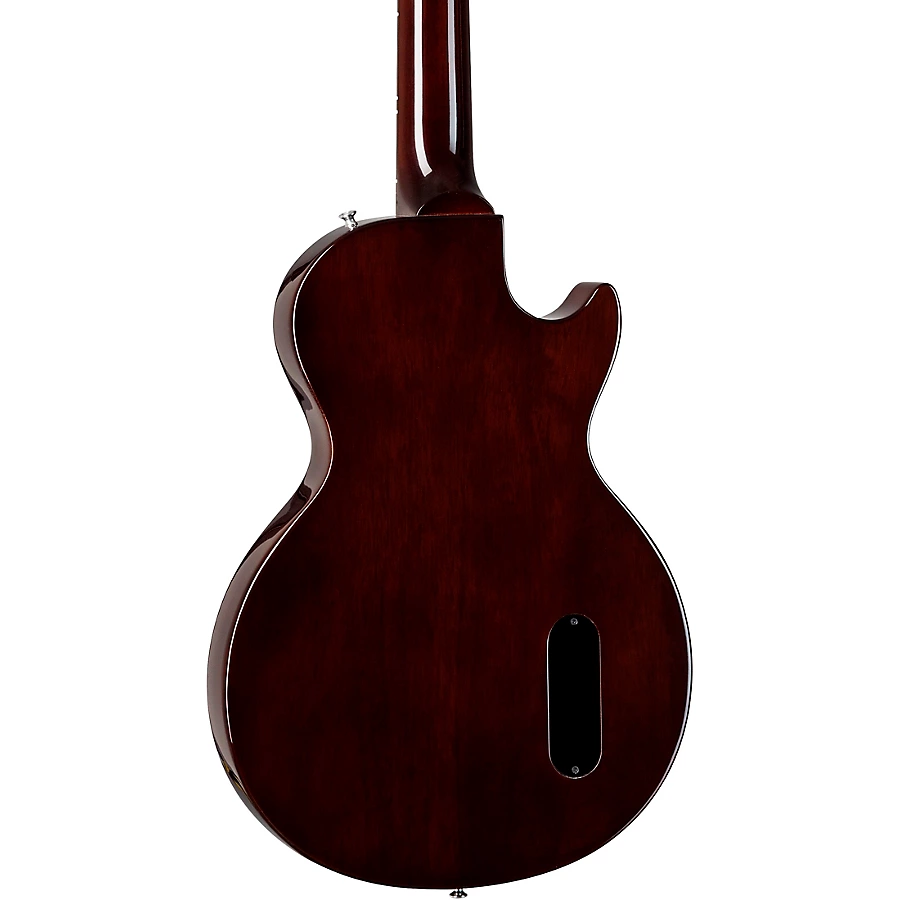 Gibson Les Paul Junior Left-Handed Electric Guitar Tobacco Burst