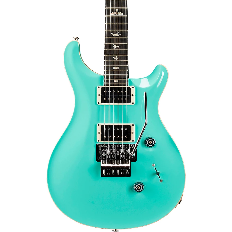 PRS Floyd Custom 24 Electric Guitar Robin's Egg Blue