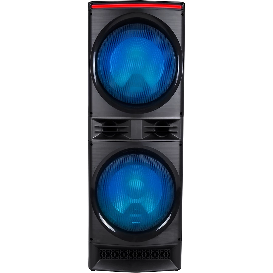 Gemini GPK-1200 Home Karaoke Party Speaker