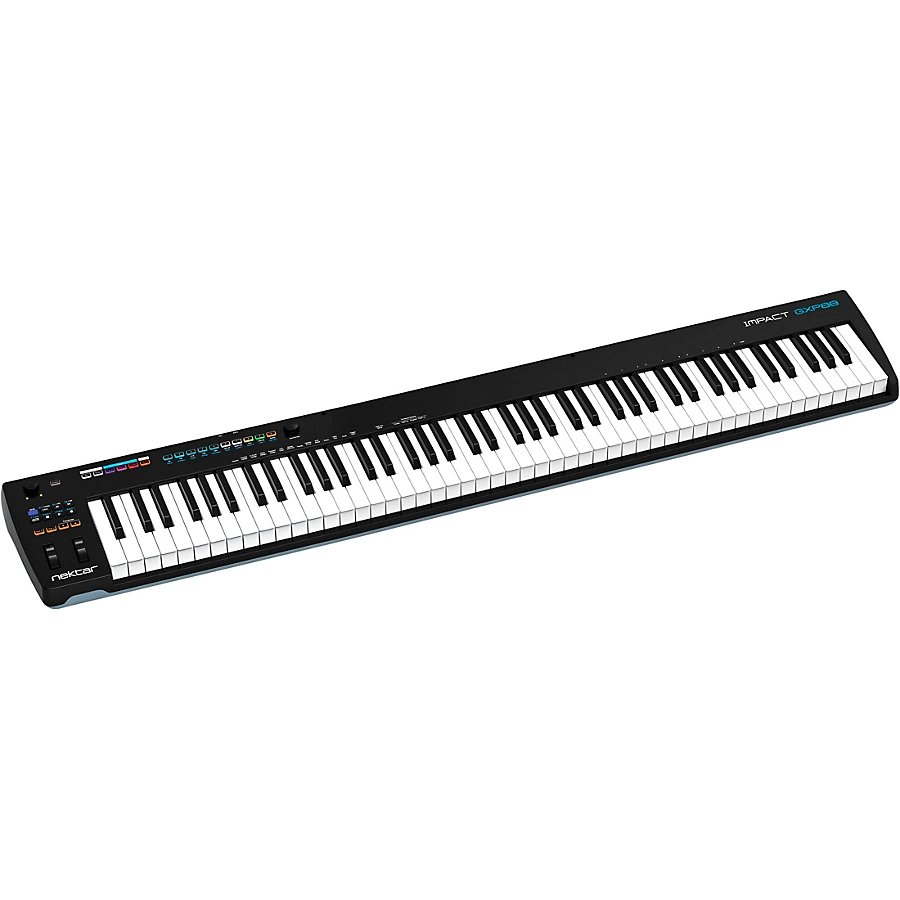 Nektar Impact GXP88 MIDI Controller Keyboard
