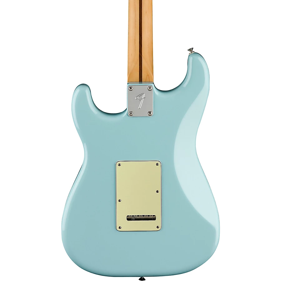 Open Box Fender Player Tex-Mex Stratocaster Limited-Edition Electric Guitar Level 2 Sonic Blue 197881132347