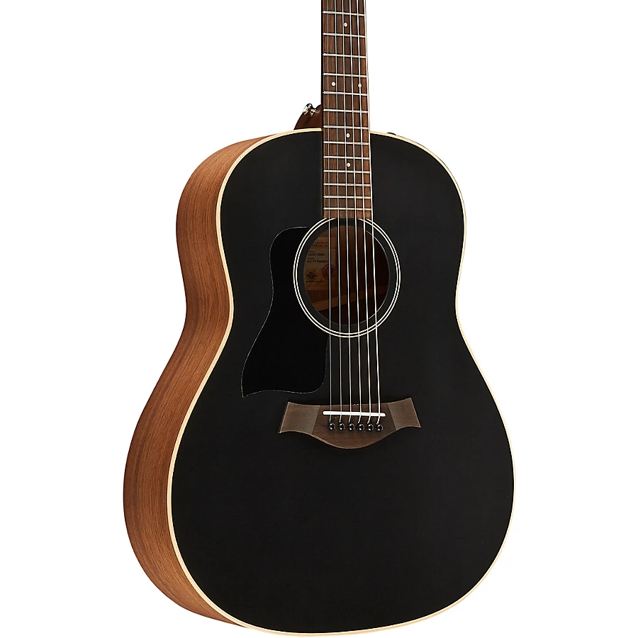 Taylor AD17e American Dream Grand Pacific Left-Handed Acoustic-Electric Guitar Blacktop