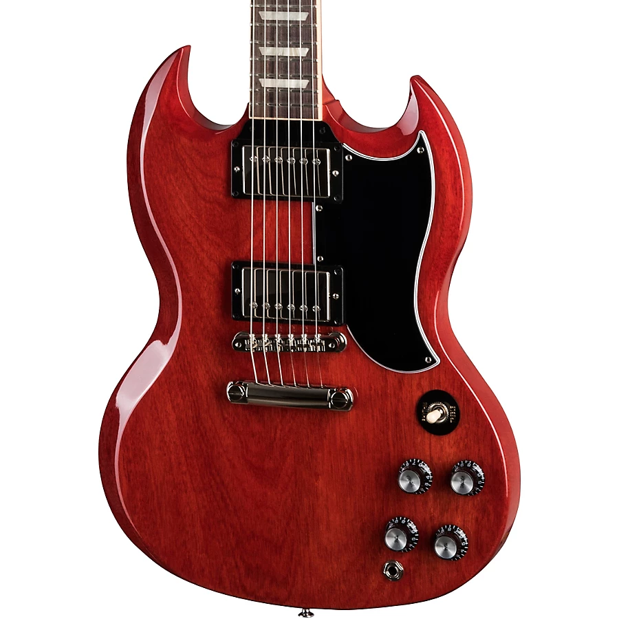 Gibson SG Standard '61 Electric Guitar Vintage Cherry