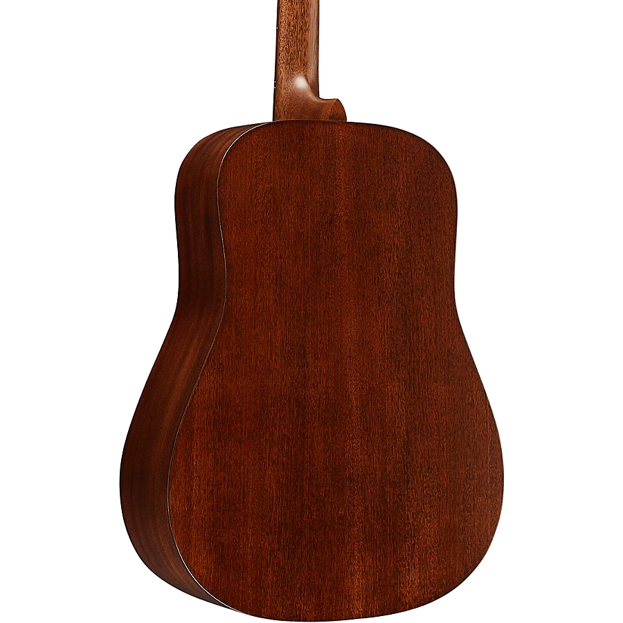 Martin D-15E Left-Handed Dreadnought Acoustic-Electric Guitar Natural