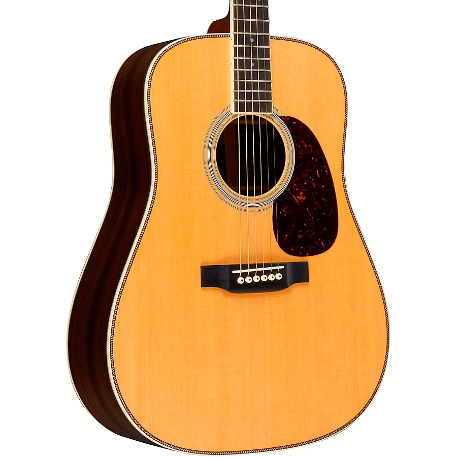Martin HD-35 Standard Dreadnought Acoustic Guitar Aged Toner