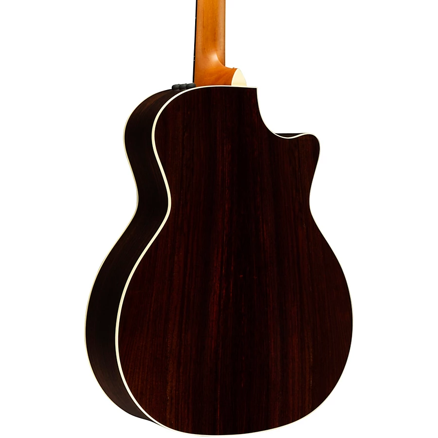 Taylor 414ce V-Class Special Edition Grand Auditorium Left-Handed Acoustic-Electric Guitar Shaded Edge Burst