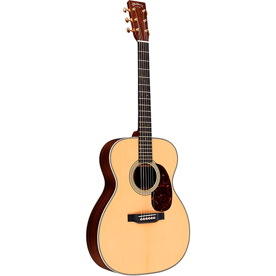 Martin 000-28 Modern Deluxe Auditorium Acoustic Guitar Natural