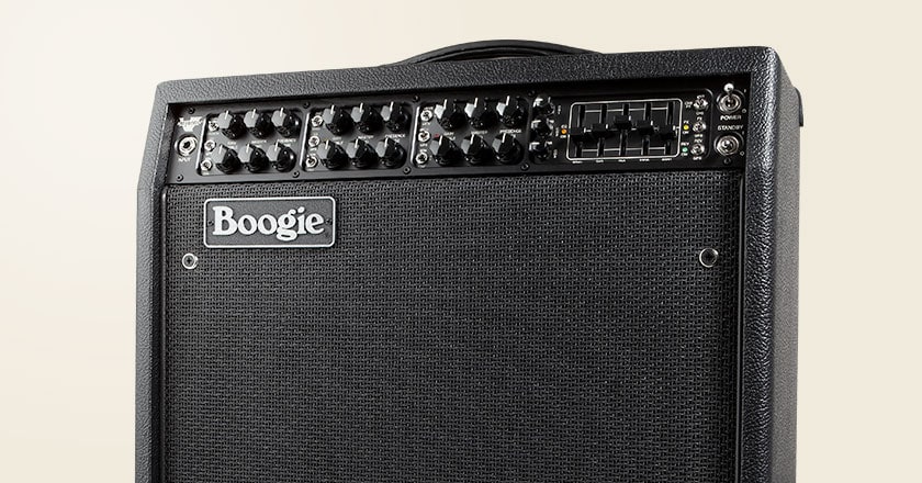 MESA/Boogie Mark VII 1x12 90W Tube Guitar Combo Amp Blue Bronco